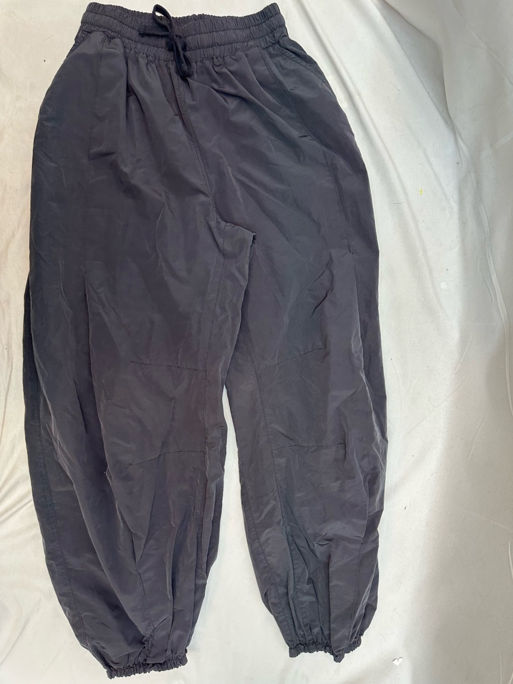 FP Movement by Free People Black Cargo Joggers XS